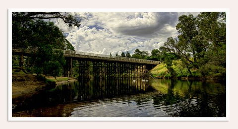 Oak Tree Barn Bridgetown - Newcastle Accommodation 16