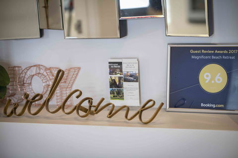 Magnificent Beach Retreat - New Castle Tourism 6
