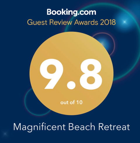 Magnificent Beach Retreat - New Castle Tourism 0
