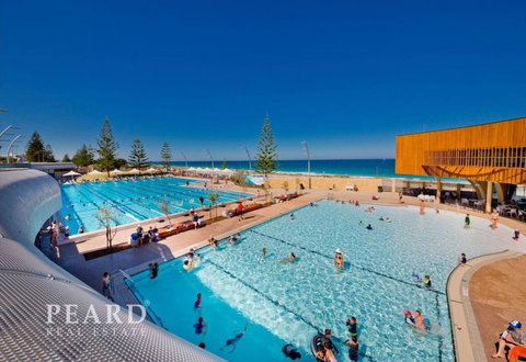 Scarborough Beach, Perth - Sun & Surf Villa - Newcastle Accommodation 33