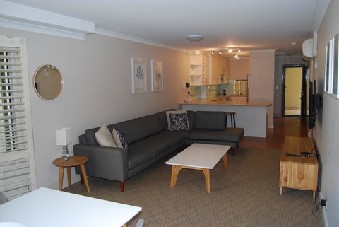 Absolute Beachfront Scarborough - Newcastle Accommodation 1
