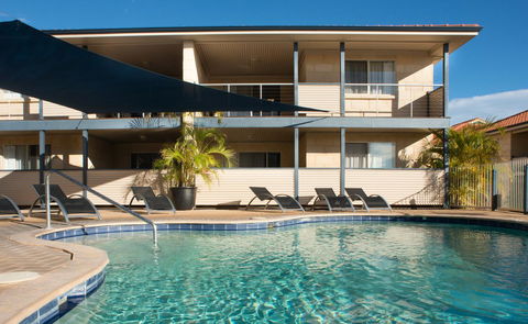 Kalbarri Edge Resort - New Castle Tourism 0