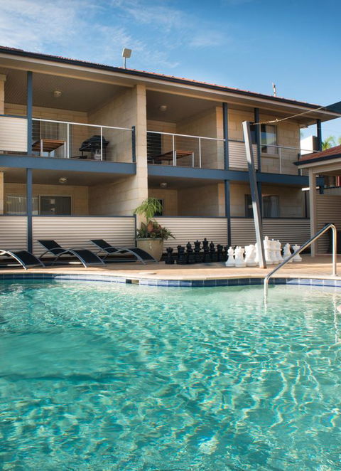 Kalbarri Edge Resort - New Castle Tourism 3