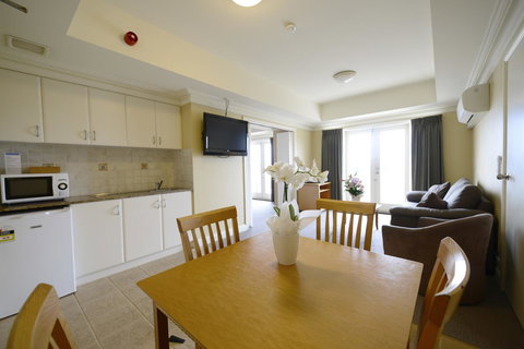 The Jetty Resort - Newcastle Accommodation 20