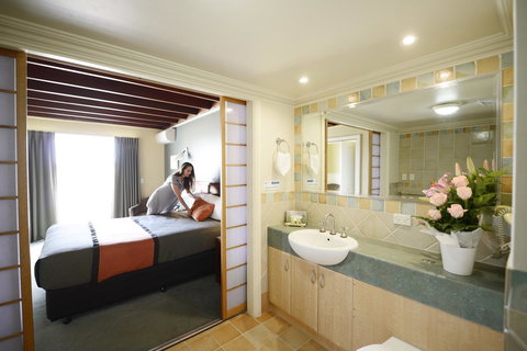 The Jetty Resort - Newcastle Accommodation 14