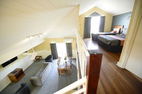 The Jetty Resort - Newcastle Accommodation 15