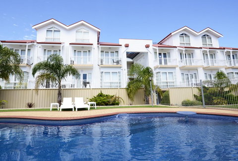 The Jetty Resort - Newcastle Accommodation 1