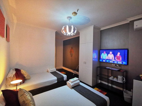 Criterion Hotel Perth - Newcastle Accommodation 11