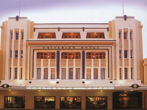 Criterion Hotel Perth - Newcastle Accommodation 30