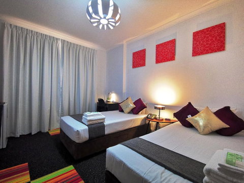 Criterion Hotel Perth - Newcastle Accommodation 12
