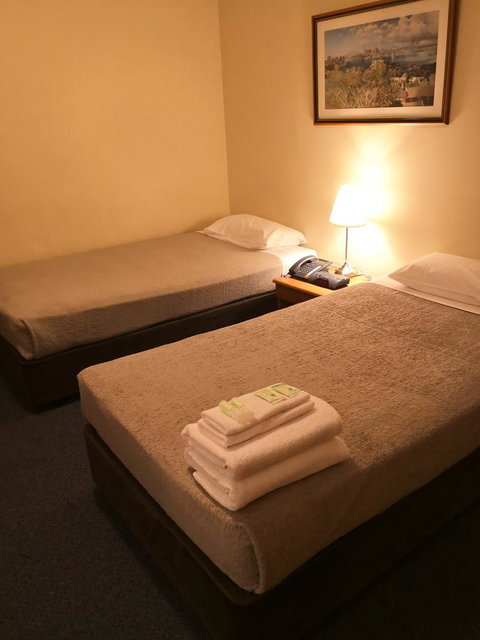 Criterion Hotel Perth - Newcastle Accommodation 38