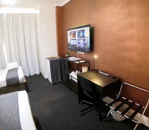Criterion Hotel Perth - Newcastle Accommodation 19