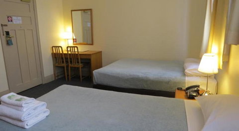 Criterion Hotel Perth - Newcastle Accommodation 42