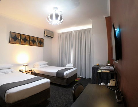 Criterion Hotel Perth - Newcastle Accommodation 16