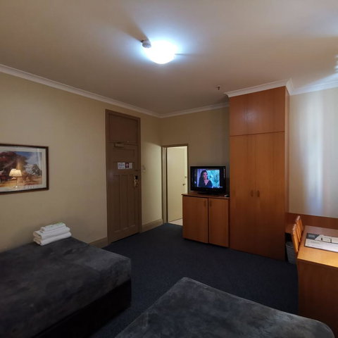 Criterion Hotel Perth - Newcastle Accommodation 33