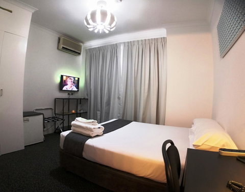 Criterion Hotel Perth - Newcastle Accommodation 6