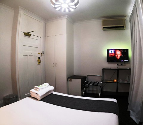 Criterion Hotel Perth - Newcastle Accommodation 9