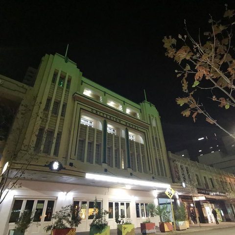 Criterion Hotel Perth - Newcastle Accommodation 29