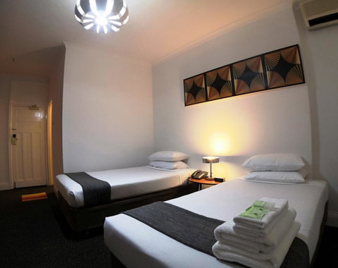 Criterion Hotel Perth - Newcastle Accommodation 18