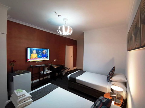 Criterion Hotel Perth - Newcastle Accommodation 13