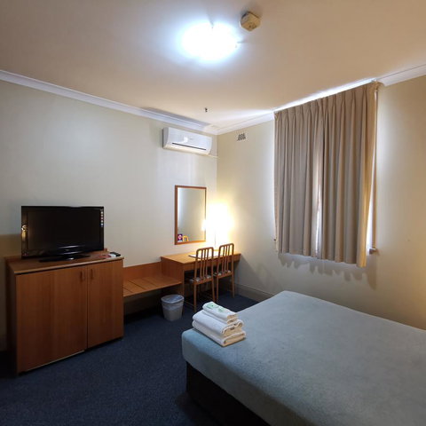 Criterion Hotel Perth - Newcastle Accommodation 35
