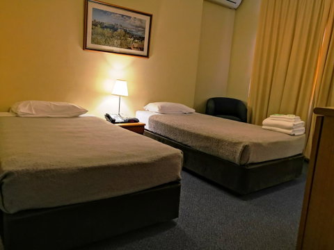 Criterion Hotel Perth - Newcastle Accommodation 39