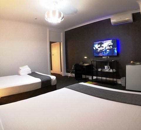 Criterion Hotel Perth - Newcastle Accommodation 25