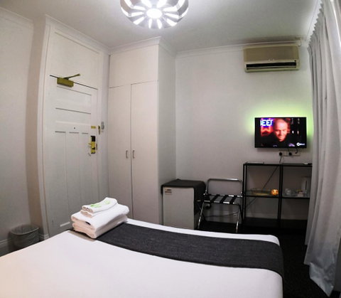 Criterion Hotel Perth - Newcastle Accommodation 5