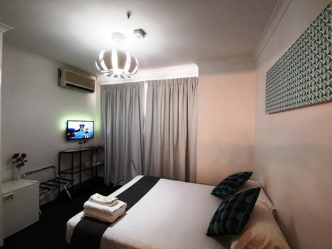 Criterion Hotel Perth - Newcastle Accommodation 1