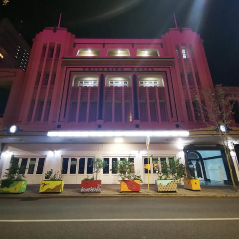 Criterion Hotel Perth - Newcastle Accommodation 0