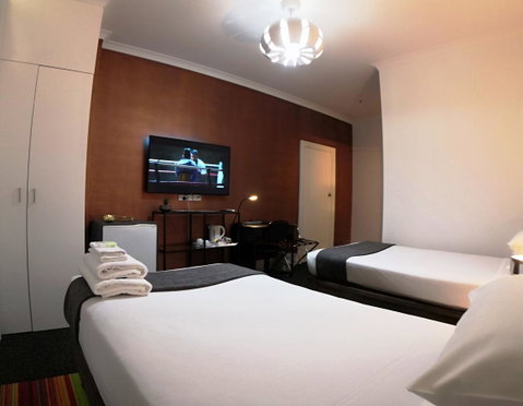 Criterion Hotel Perth - Newcastle Accommodation 17