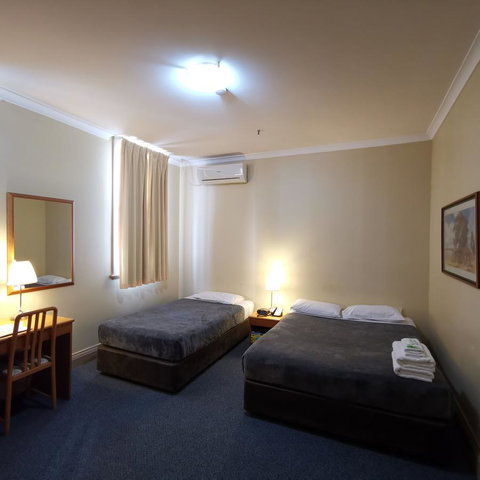 Criterion Hotel Perth - Newcastle Accommodation 32