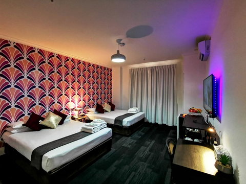 Criterion Hotel Perth - Newcastle Accommodation 21