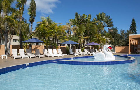 Kalbarri Beach Resort - New Castle Tourism 0