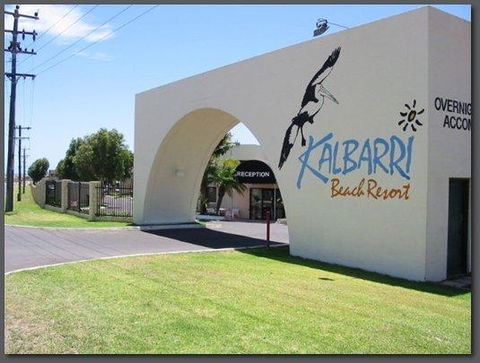 Kalbarri Beach Resort - New Castle Tourism 9