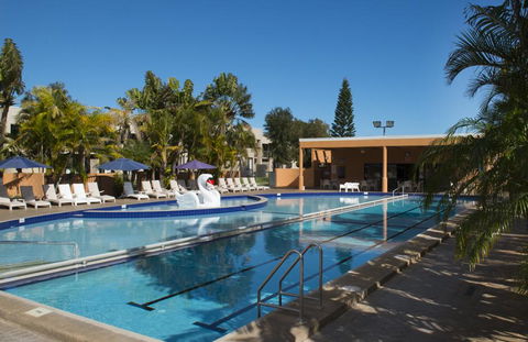 Kalbarri Beach Resort - New Castle Tourism 7