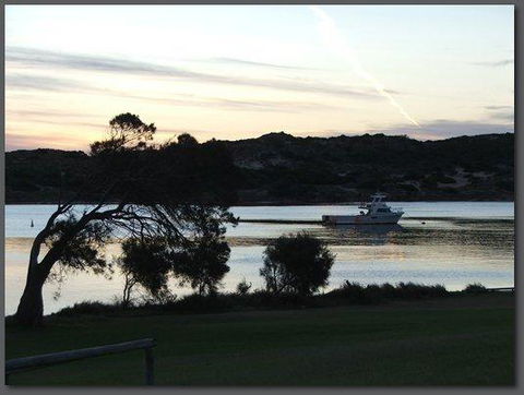 Kalbarri Beach Resort - New Castle Tourism 24