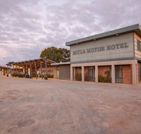 EUCLA MOTOR HOTEL - Newcastle Accommodation