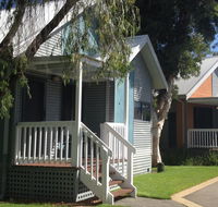 Mandurah Ocean Marina Chalets - Newcastle Accommodation