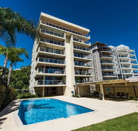 South Perth Deluxe Apartment - Newcastle Accommodation