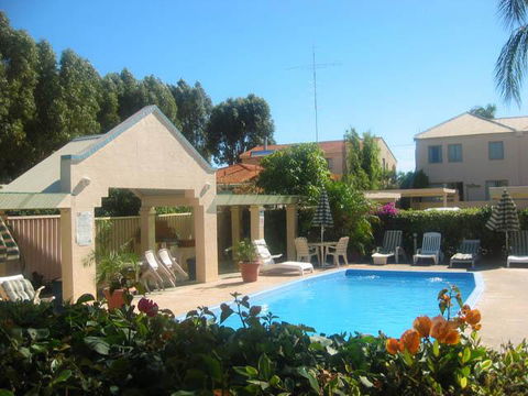 Kalbarri Murchison View Apartments - New Castle Tourism 4