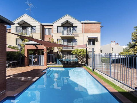 Subiaco Village 18 - New Castle Tourism 21