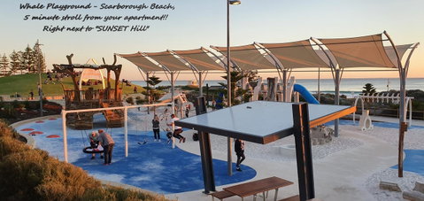 West Beach Lagoon 213 - Corner Unit! - Newcastle Accommodation 1