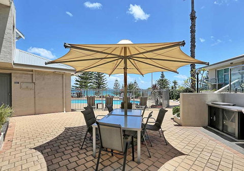 Scarborough Beach Front Resort - Shell Four - Newcastle Accommodation 15