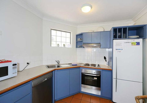 Scarborough Beach Front Resort - Shell Four - Newcastle Accommodation 12