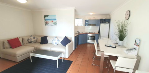 Scarborough Beach Front Resort - Shell Four - Newcastle Accommodation 7