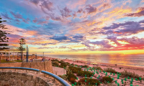Scarborough Beach Front Resort - Shell Four - Newcastle Accommodation 17