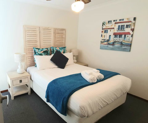 Scarborough Beach Front Resort - Shell Four - Newcastle Accommodation 5