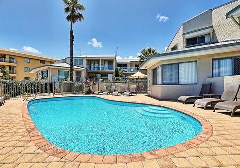 Scarborough Beach Front Resort - Shell Four - Newcastle Accommodation 14