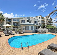 Scarborough Beach Front Resort - Shell Four - Newcastle Accommodation